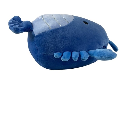 Rare Squishmallow Lobert the Blue Lobster Plush Stuffed animal - Picture 3 of 8